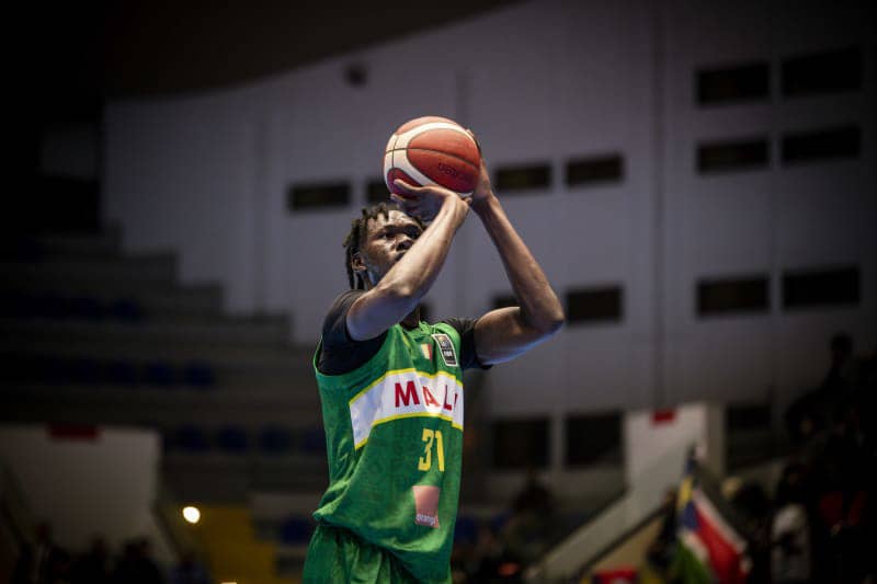 Afrobasket Angola 2025:  Le Mali qualifié